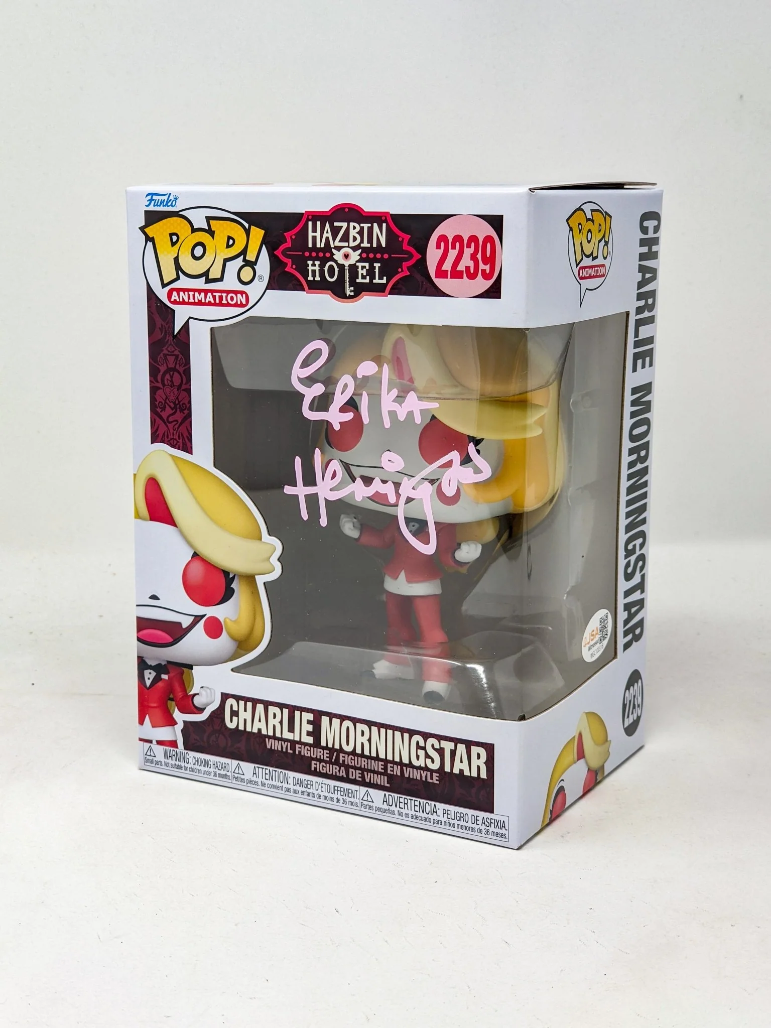 Hazbin Hotel Funkos & Figures